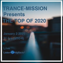 TRANCE-MISSION Presents THE TOP OF 2020