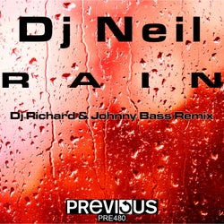 Rain (DJ Richard & Johnny Bass Remix)