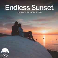 Endless Sunset: Urban Chillout Music