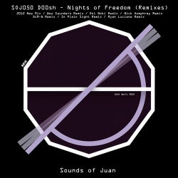 Nights Of Freedom (Remixes)