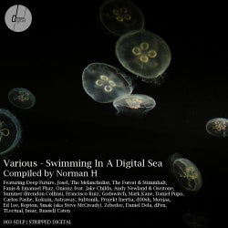 Swimming In A Digital Sea - Compiled By Norman H