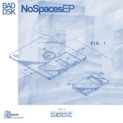 No Spaces EP
