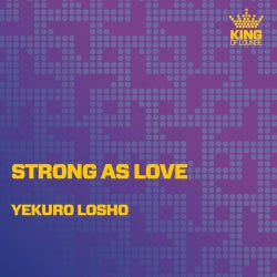 Strong as Love