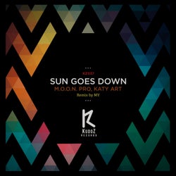 Sun Goes Down (MY Remix)