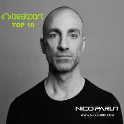 NICO PARISI BEATPORT TOP 10 JUNE