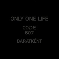 Only One Life (feat. DrSky AI) [Barátként]