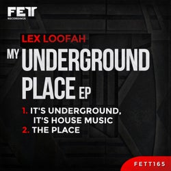 My Underground Place EP