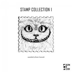 Stamp Collection I
