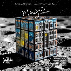 Magic (Remixes) - Remixes