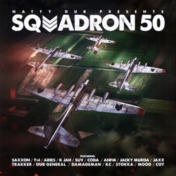 Squadron 50
