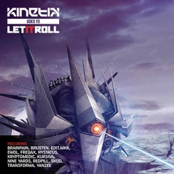 Kinetik Records Goes To Let It Roll