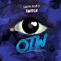 Sheni Doko "Twitch" Chart