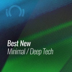 Best New Minimal / Deep Tech: August