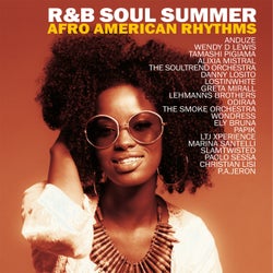 R&B Soul  Summer Vibes - Afro-American Rhythms