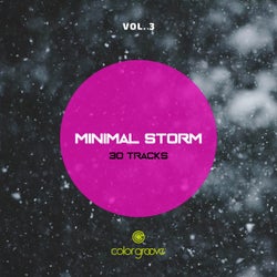 Minimal Storm, Vol. 3 (30 Tracks)