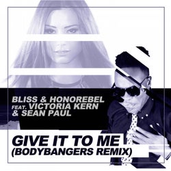 Give It To Me (feat. Victoria Kern & Sean Paul)