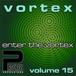 Enter The Vortex Volume 15