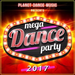 Mega Dance Party 2017