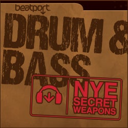 NYE Secret Weapons Drum & Bass