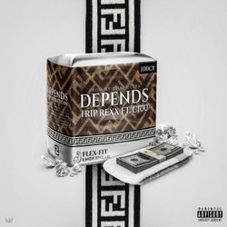 Depends (feat. C100)