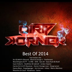 Dirty Korner Best Of 2014