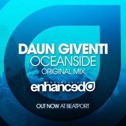 Daun Giventi Oceanside Chart