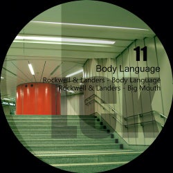 Body Language, Vol.11