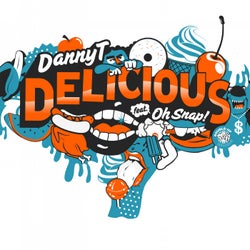 Delicious (feat. Oh Snap!!) [TJR Remix]