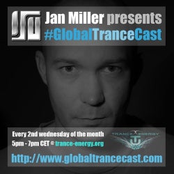 Jan Miller April Trance Chart 2014