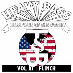 Heavy Bass Champions Of The World Volume XI