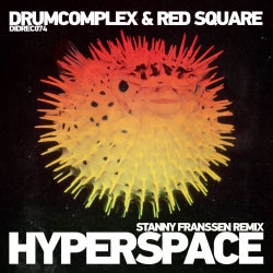 Drumcomplex -  Hyperspace Chart