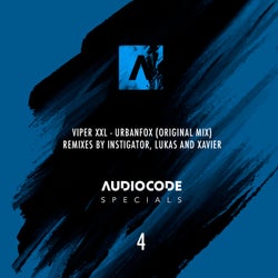 Audiocode Specials 004