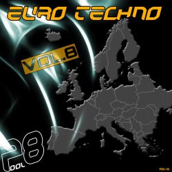 Euro Techno - Volume 8