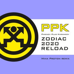 Zodiac Reload (Miha Proton Remix)