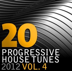 20 Progressive House Tunes 2012, Vol. 4