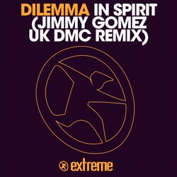 In Spirit (Jimmy Gomez, UK DMC Remix)