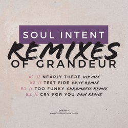 Remixes Of Grandeur