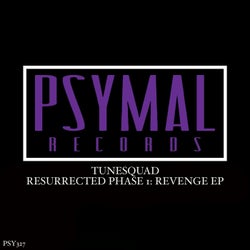 Resurrected Phase 1: Revenge EP