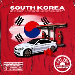 Speed House Movement: South Korea (Compilation)