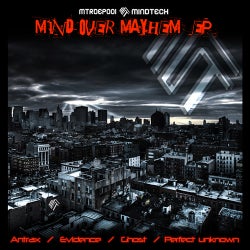Mind Over Mayhem EP
