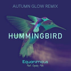 Hummingbird (feat. Cyndy Fike) [Autumn Glow Remix]