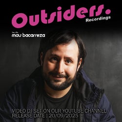 Outsiders Recordings 09 2025
