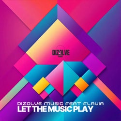 Let the Music Play feat Flavia
