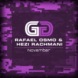 RAFAEL OSMO'S November CHARTS