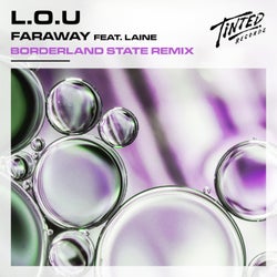 Faraway (feat. Laine) [Borderland State Extended Remix]