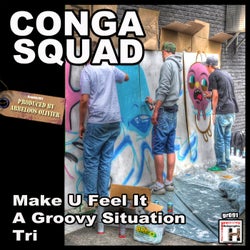 Make U Feel It - A Groovy Situation - Tri - Single