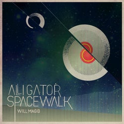 Alligator Spacewalk