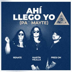 Ahi llego Yo ! Chart