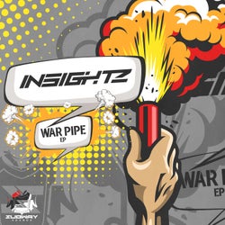 War Pipe EP