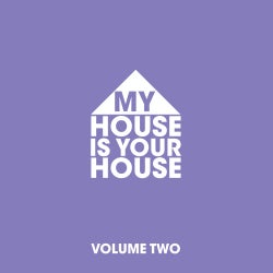 My House Is Your House Vol. 2